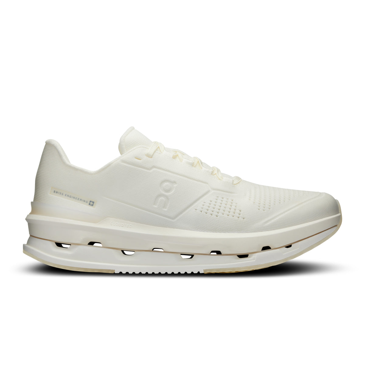 On Cloudrise Cyclon - Men's in Undyed - primary view