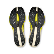 On Cloudboom Strike 2 - Unisex in White / Lime - view 3