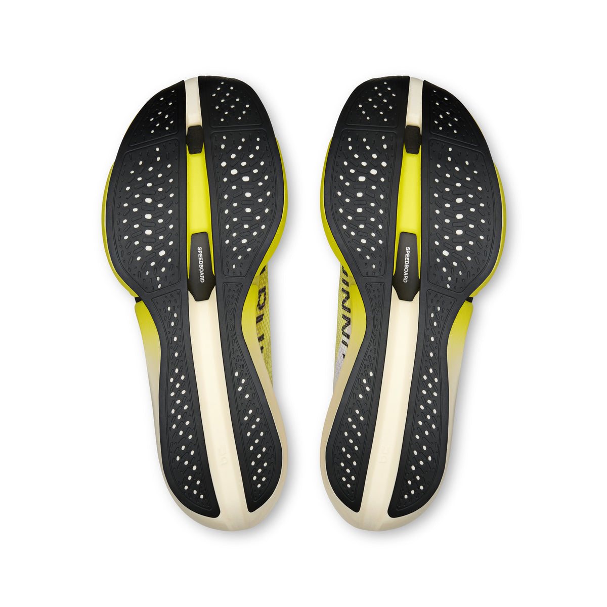 On Cloudboom Strike 2 - Unisex in White / Lime - view 3
