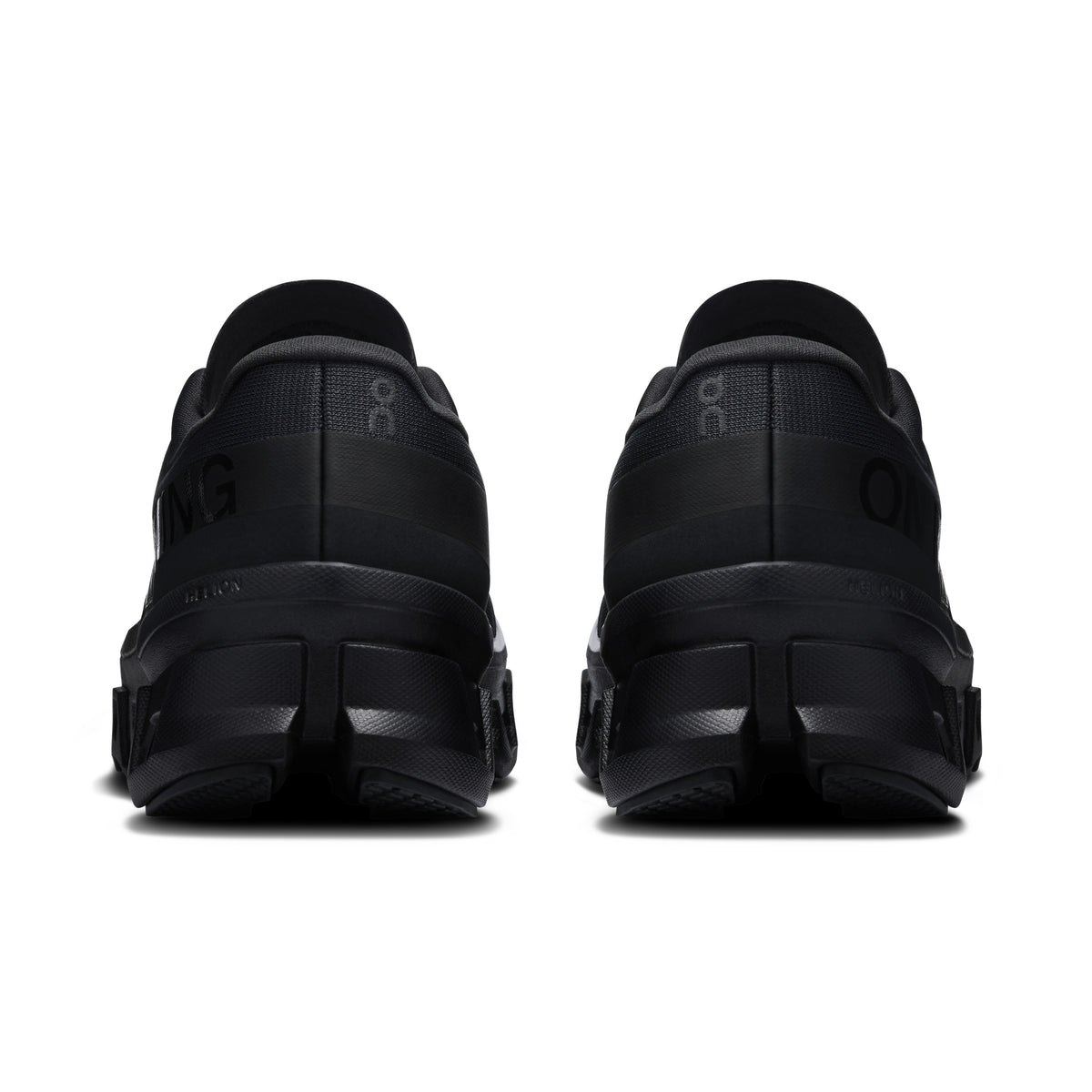 On Cloudmonster 1 - Women's in Black / Black - view 5