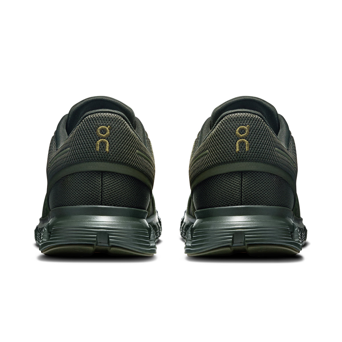 On Cloud 6 SHF - Men's in Fir / Fir - view 5