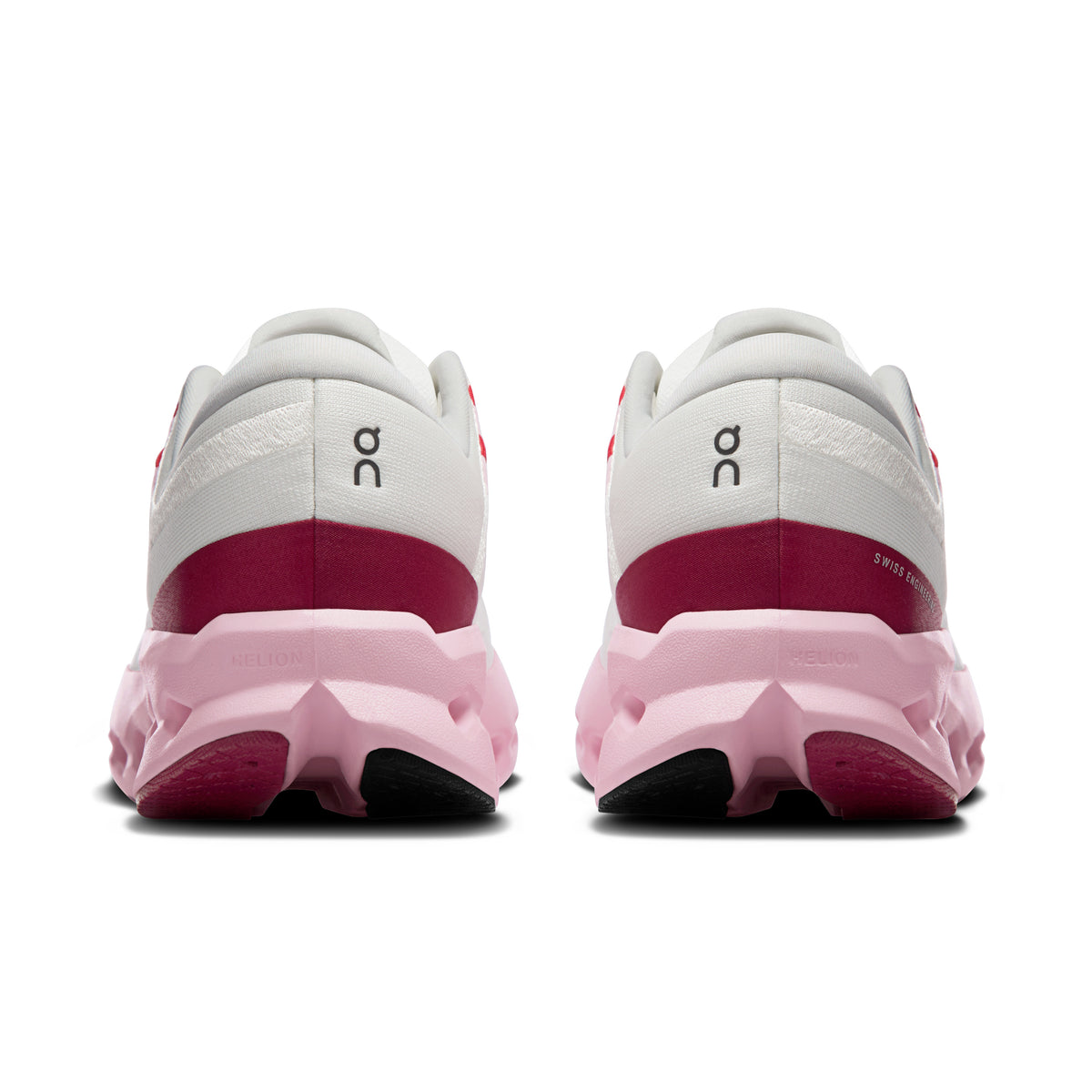 On Cloudsurfer 2 - Women's in Ivory / Peony - view 5