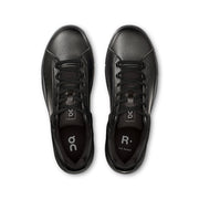 On THE ROGER Advantage - Men's in Black / Black - view 2