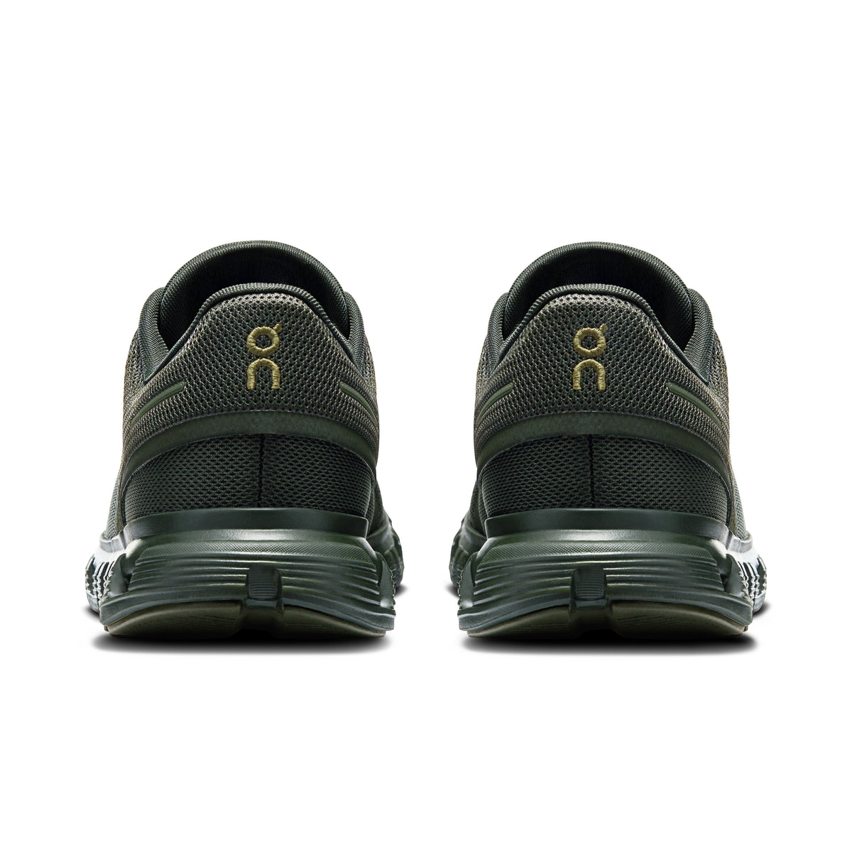 On Cloud 6 SHF - Women's in Fir / Fir - view 5
