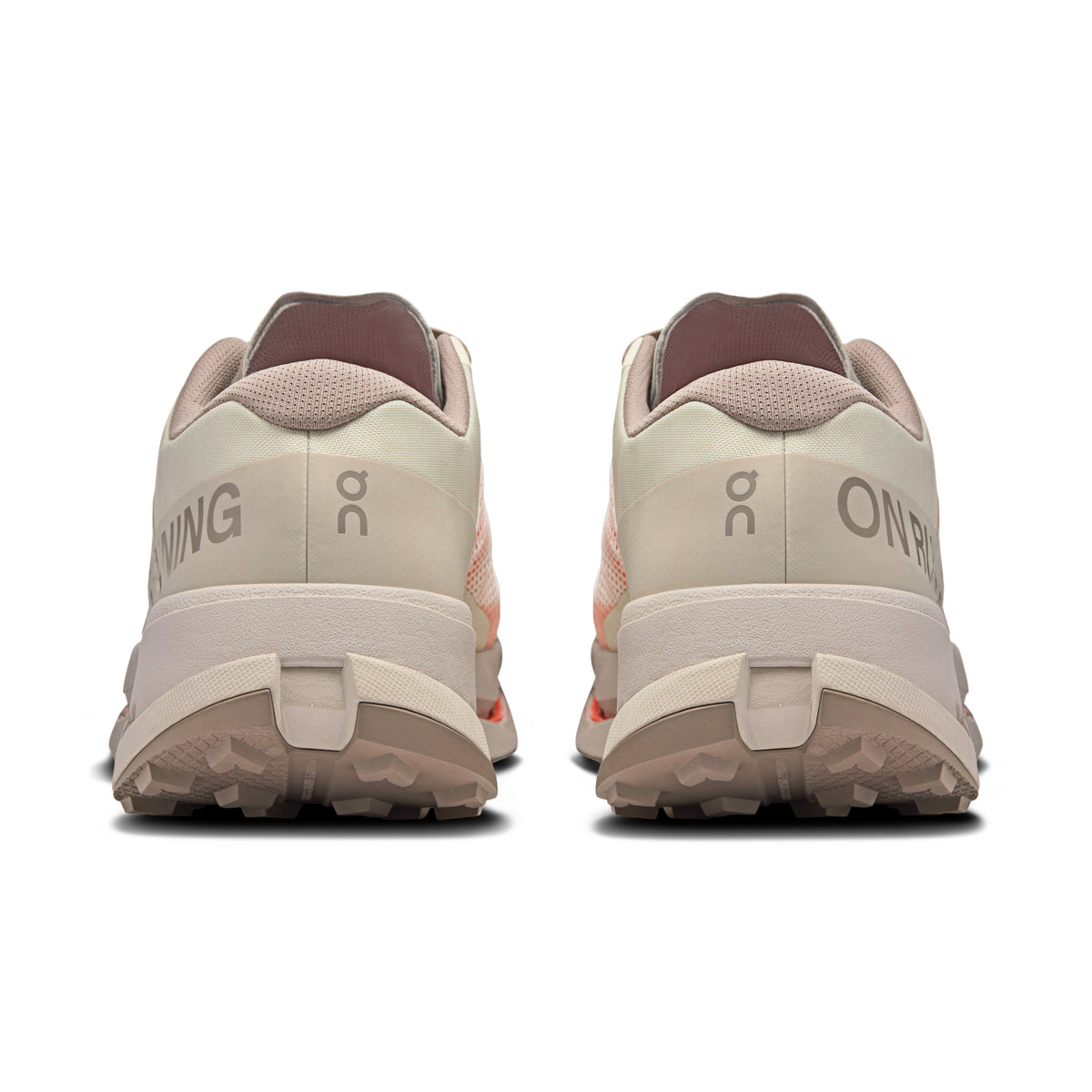 On Cloudultra 3 - Men's in Cinder / Pearl - view 5