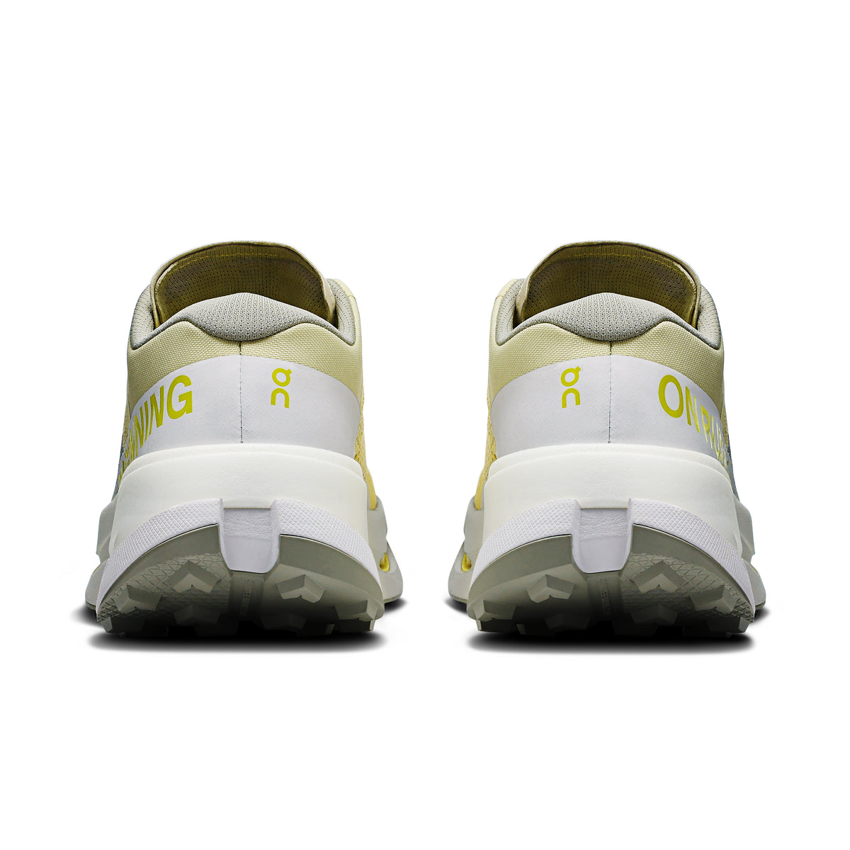 On Cloudultra 3 - Women's in Lychee / Lime - view 5