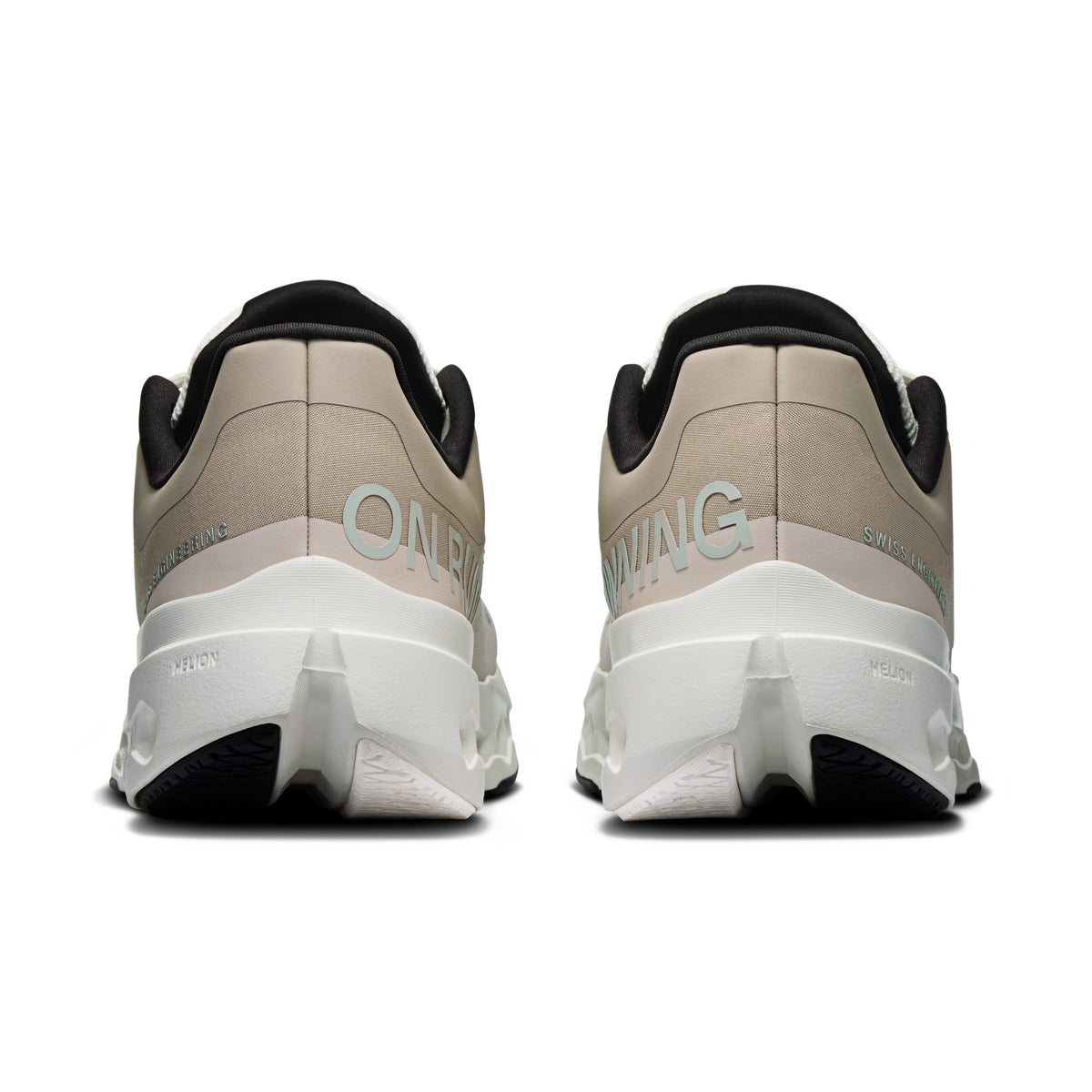 On Cloudsurfer Next - Men's in Fog / Ivory - view 5