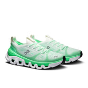 On Cloud X Tempo - Men's in Ivory / Verdite - view 6