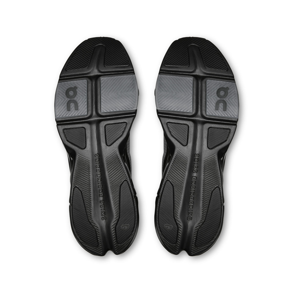 On Cloudpulse Next - Men's in Black / Stone - view 3