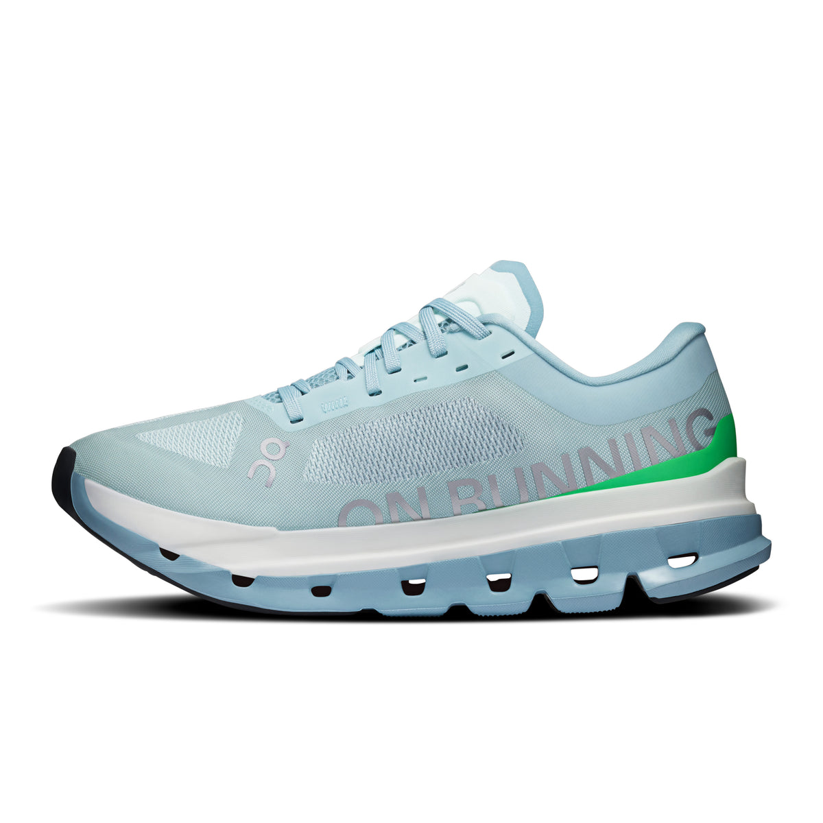 On Cloudflow 5 - Women's in Flurry / Wash - view 4