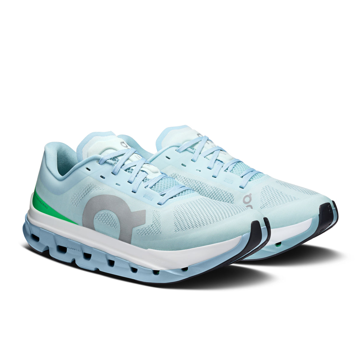 On Cloudflow 5 - Women's in Flurry / Wash - view 6