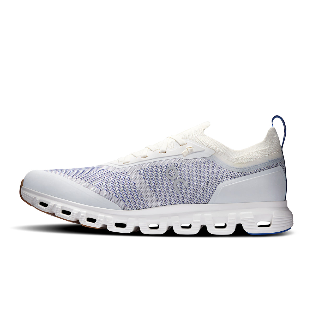 On Cloud 6 Versa - Men's in Ice / Indigo - view 4