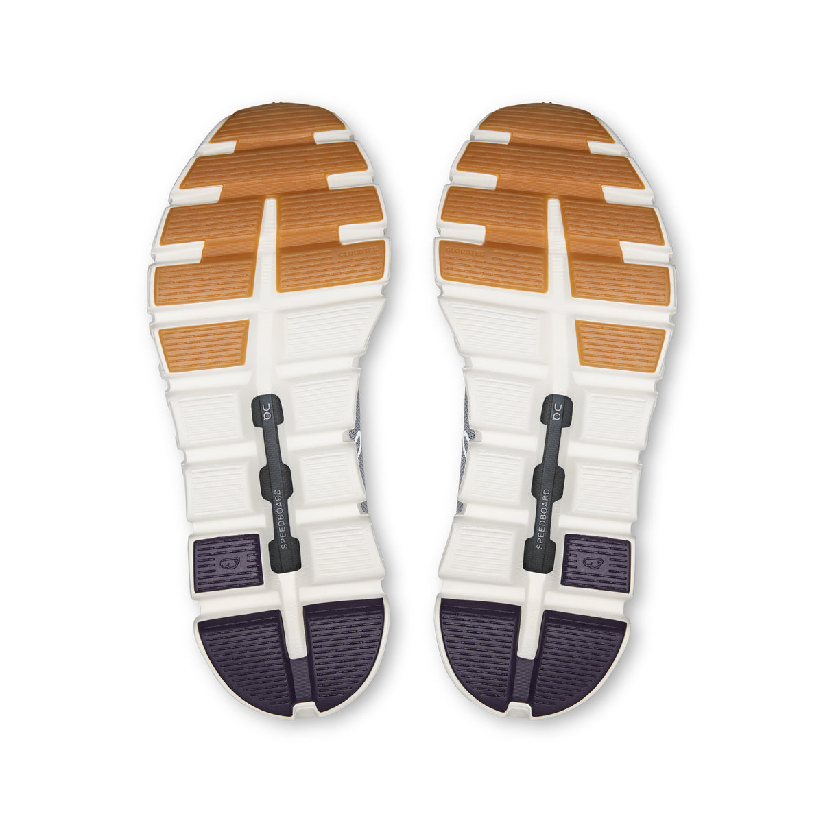 On Cloud 6 Versa - Women's in Ivory / Nocturne - view 3