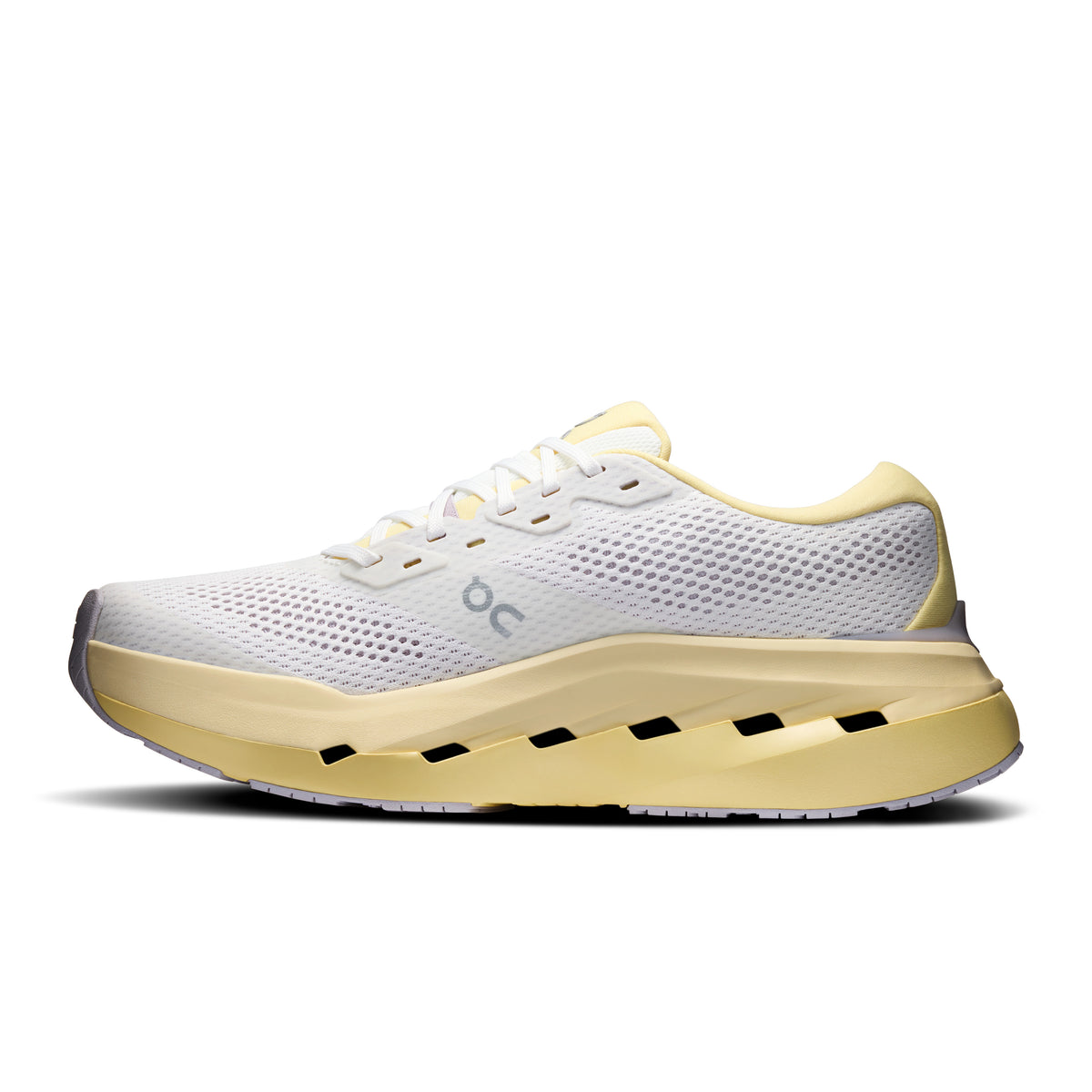 On Cloudrunner 3 Max - Men's in Ivory / Dijon - view 4