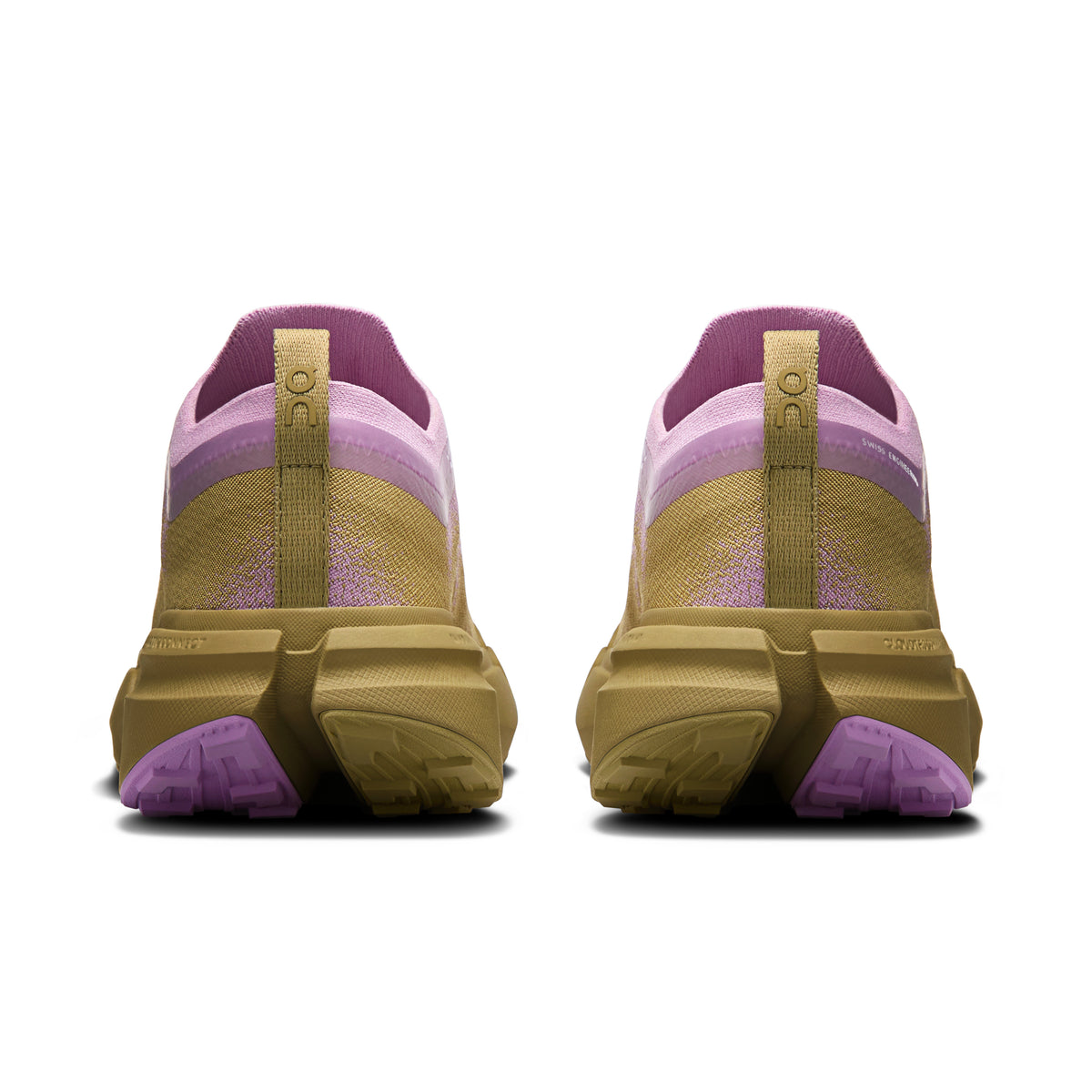 On Cloudsoma - Women's in Sakura / Safari - view 5