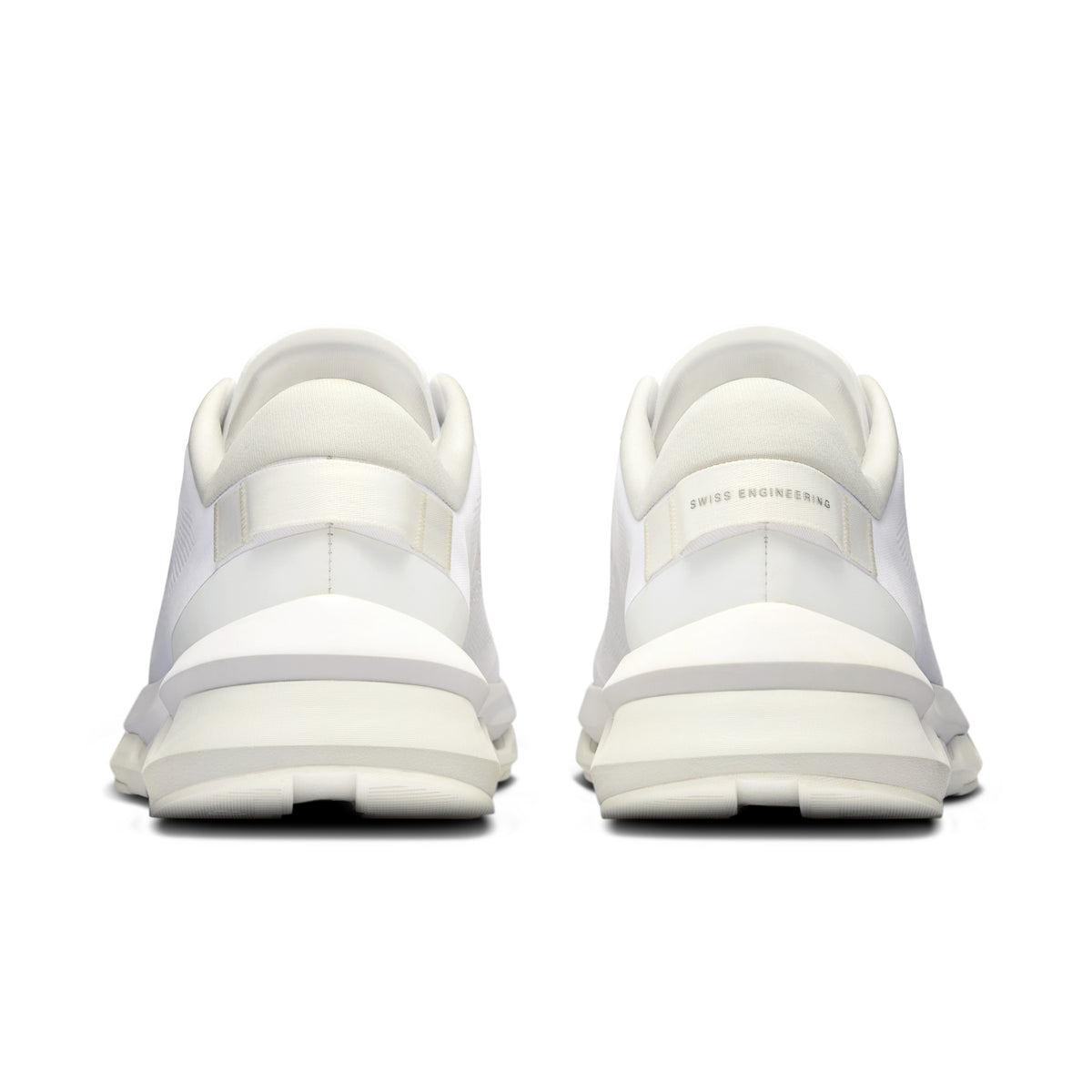 On Cloudzone - Women's in White / White - view 5