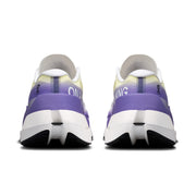 On Cloudboom Max - Women's in White / Juniper - view 5