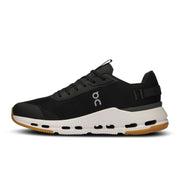 On Cloudnova Form 2 - Men's in Black / Ivory - view 4