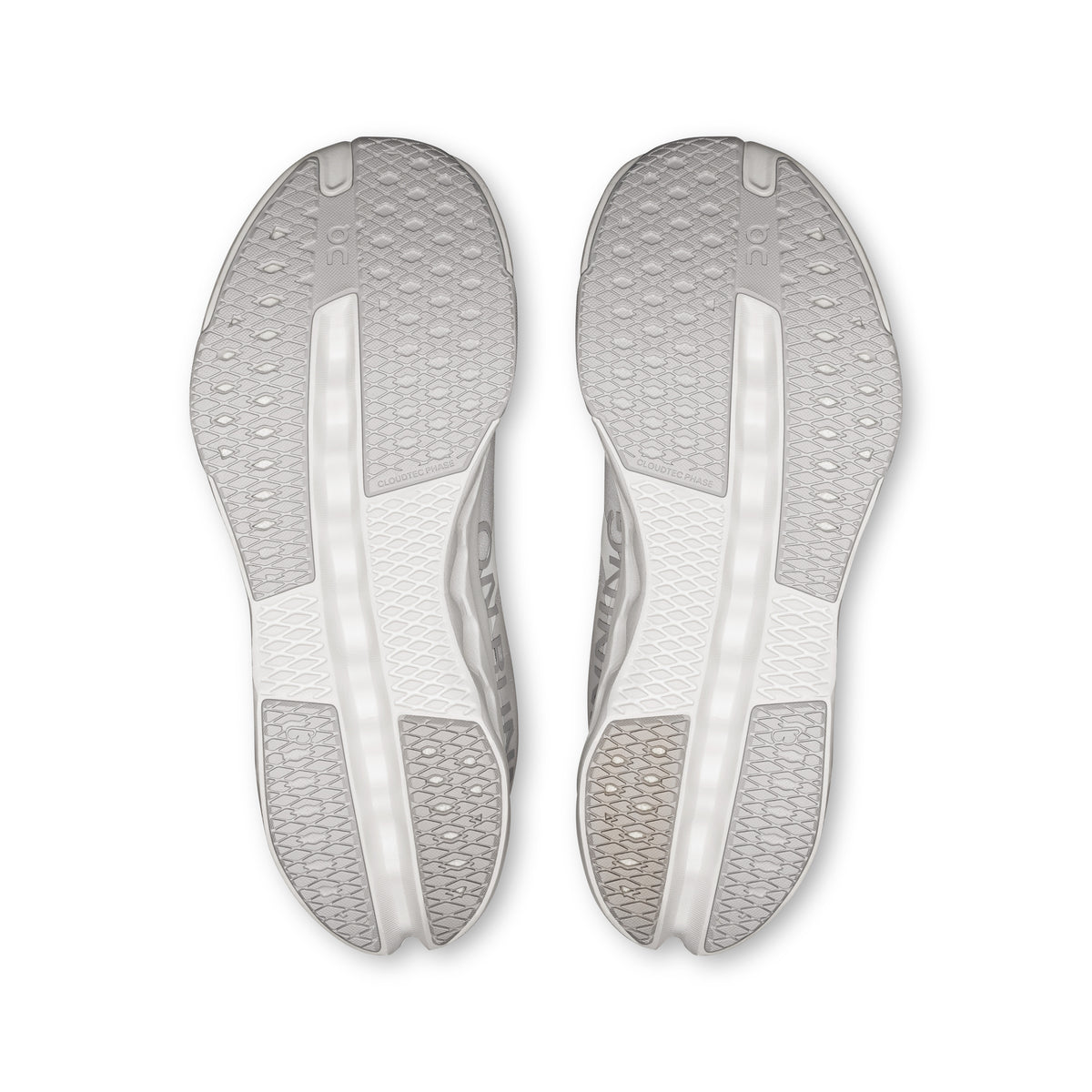On Cloudsurfer Next - Women's in White / White - view 3