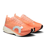 On Cloudboom Strike - Women's in Sunstone / White - view 6