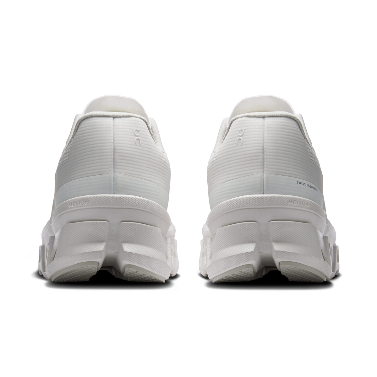 On Cloudmonster Void - Women's - Limited Edition Ivory / Doe in White / White - view 5