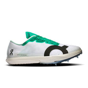 On Cloudspike Amplius 2 - Men's in Mint / White - primary view