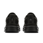On THE ROGER Advantage - Men's in Black / Black - view 5