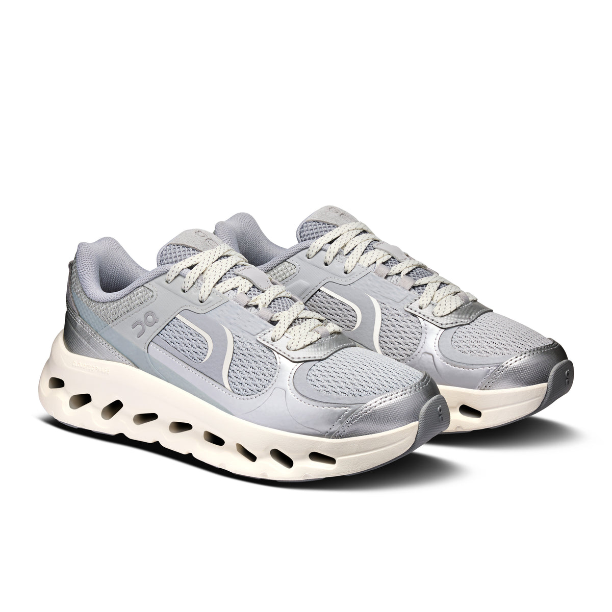 On Cloudtilt Arc - Women's in Alloy / Ivory - view 6