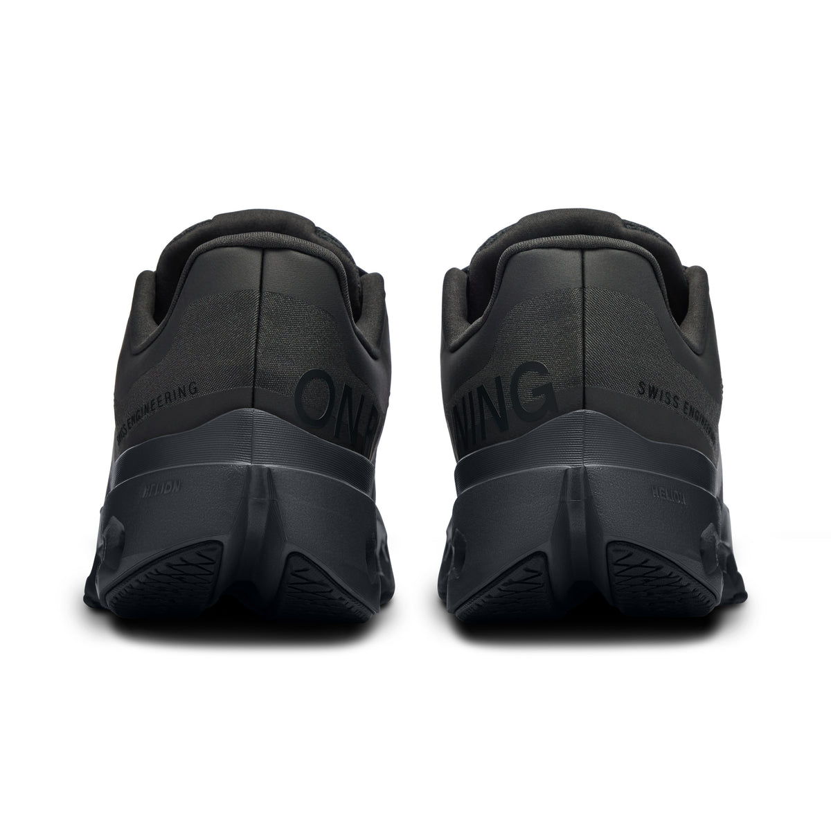 On Cloudsurfer Next - Women's in Black / Eclipse - view 5