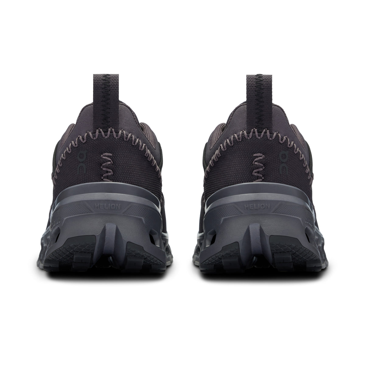 On Cloudaway 2 - Women's in Black / Eclipse - view 5