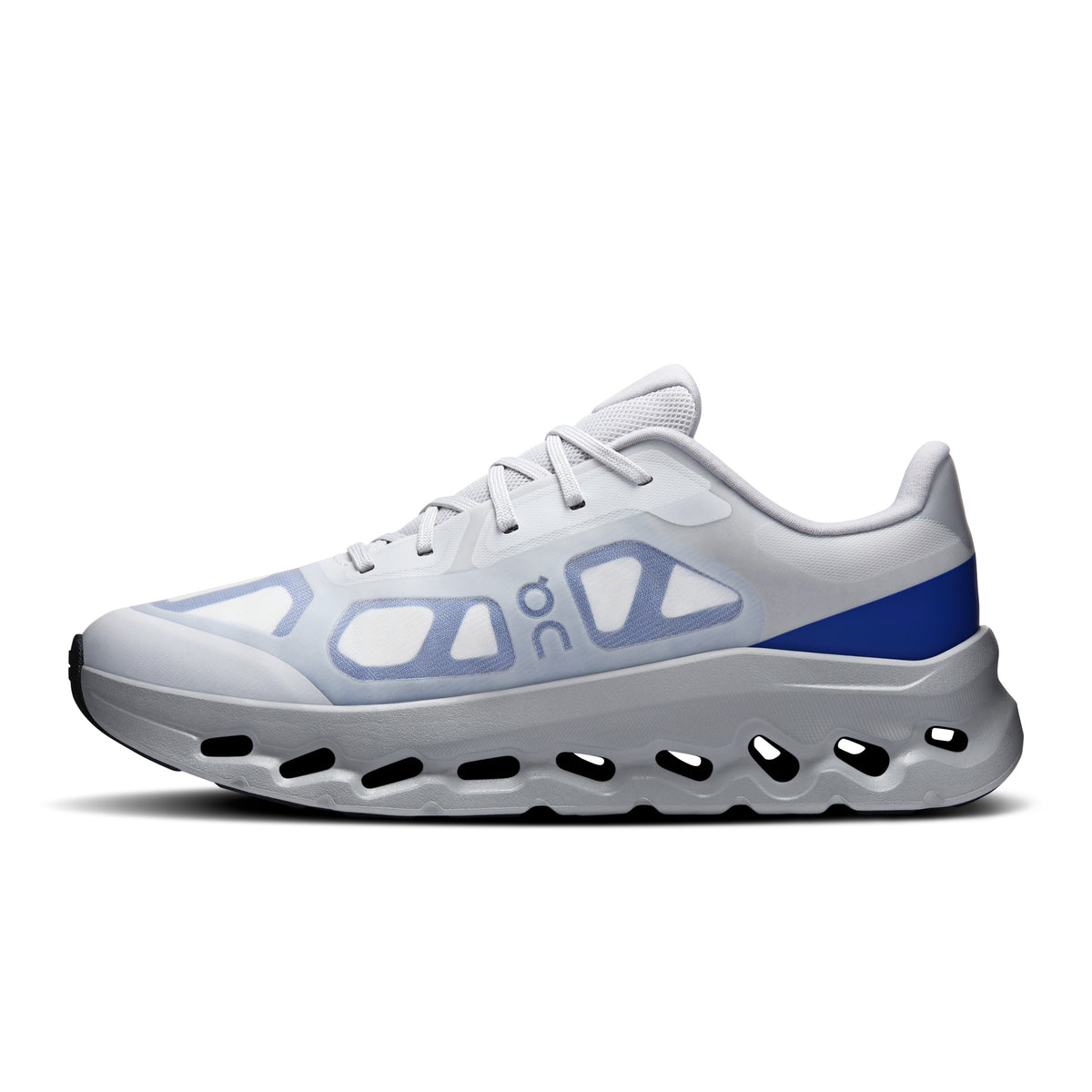 On Cloudtilt Remix - Men's in Glacier / Alloy - view 4