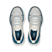 On Cloud X Tempo - Women's in Ivory / Storm - view 2