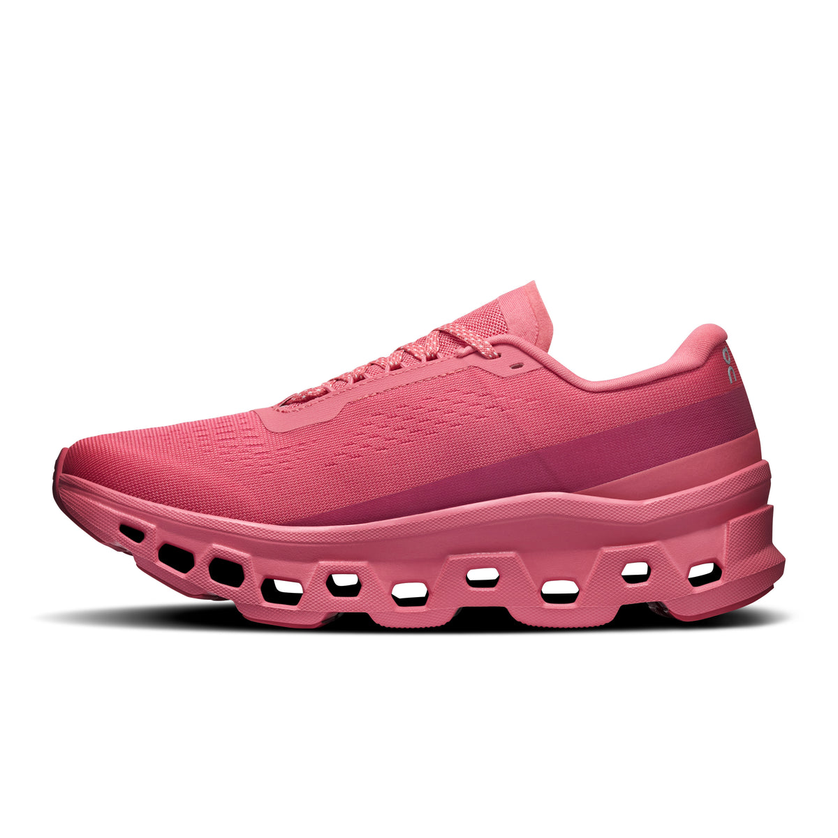 On Cloudmonster 1 - Women's in Camellia / Camellia - view 4
