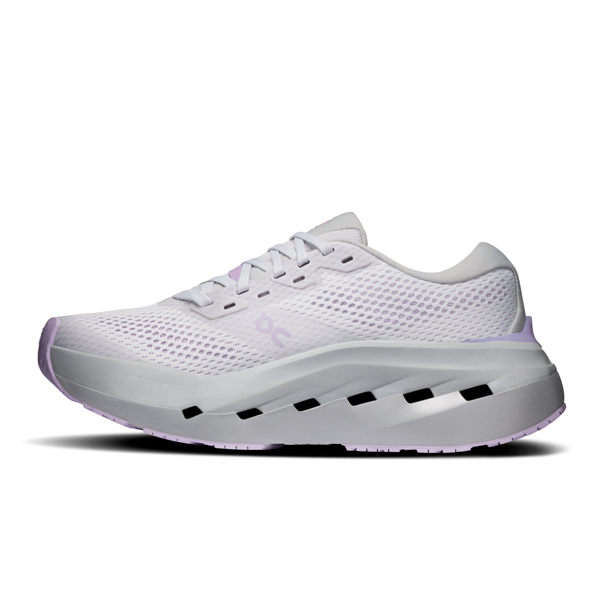 On Cloudrunner 3 Max - Women's in Frost / Verbana - view 4