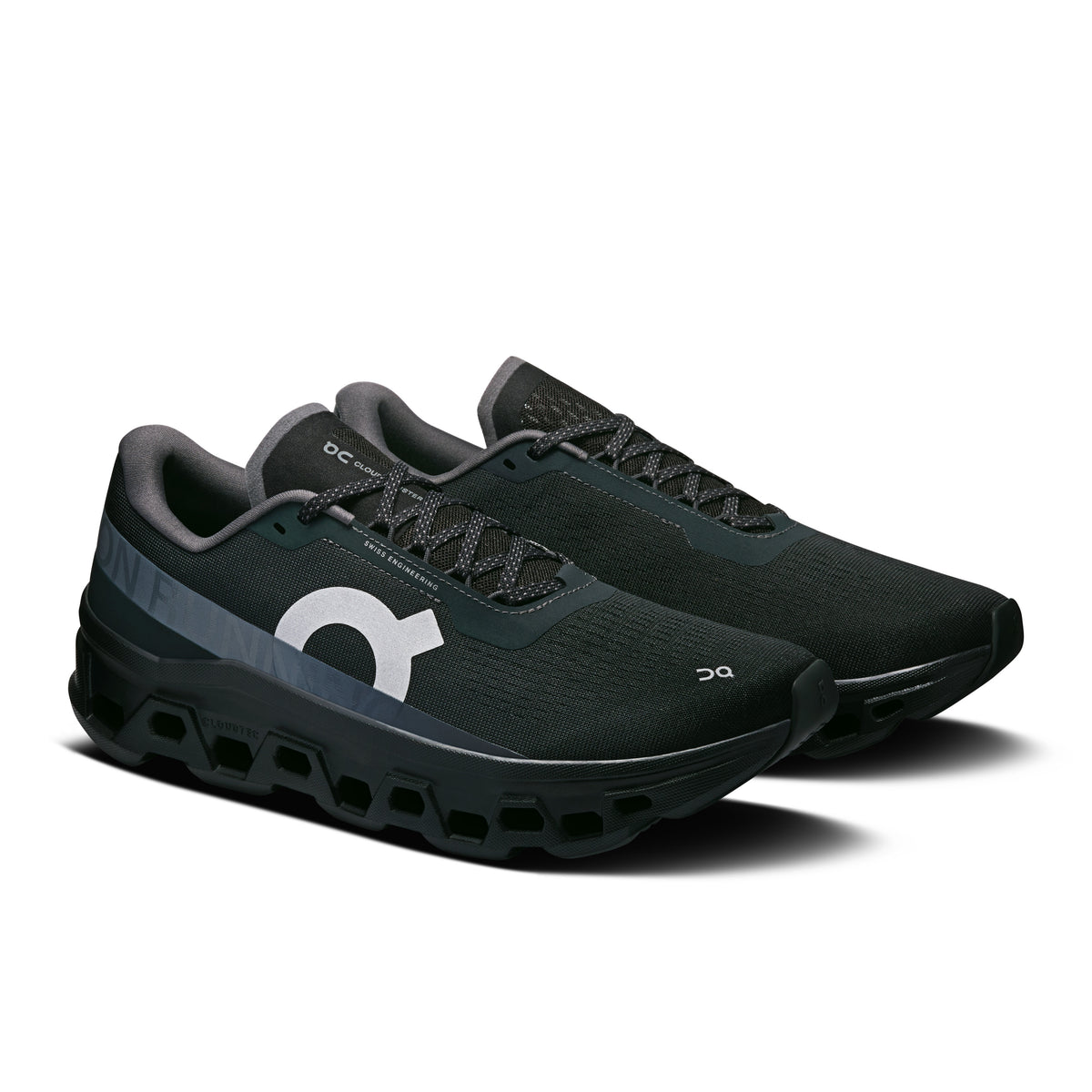 On Cloudmonster 1 - Men's in Black - view 6