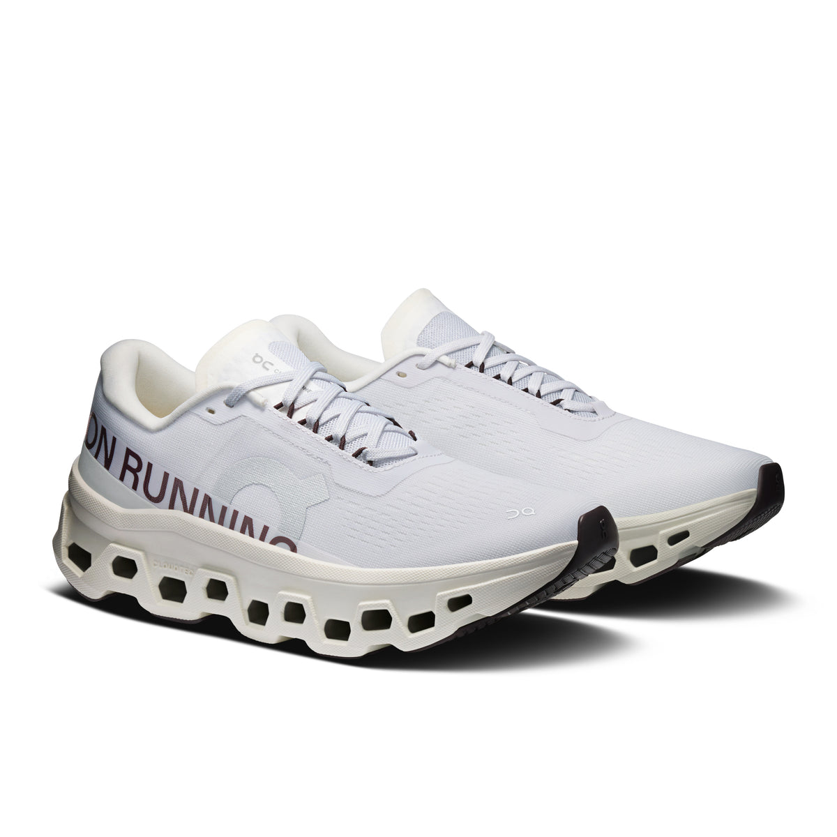 On Cloudmonster 1 - Women's in Lavender / Urchin - view 6