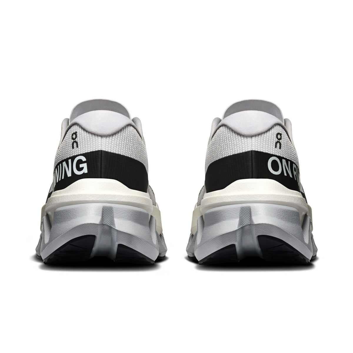On Cloudmonster 3 Hyper - Women's in Glacier / Black - view 5