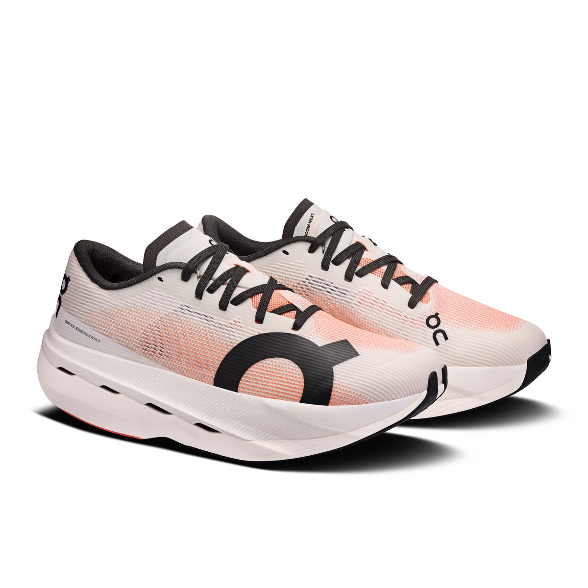 On Cloudboom Volt - Women's in Ivory / Sunstone - view 6