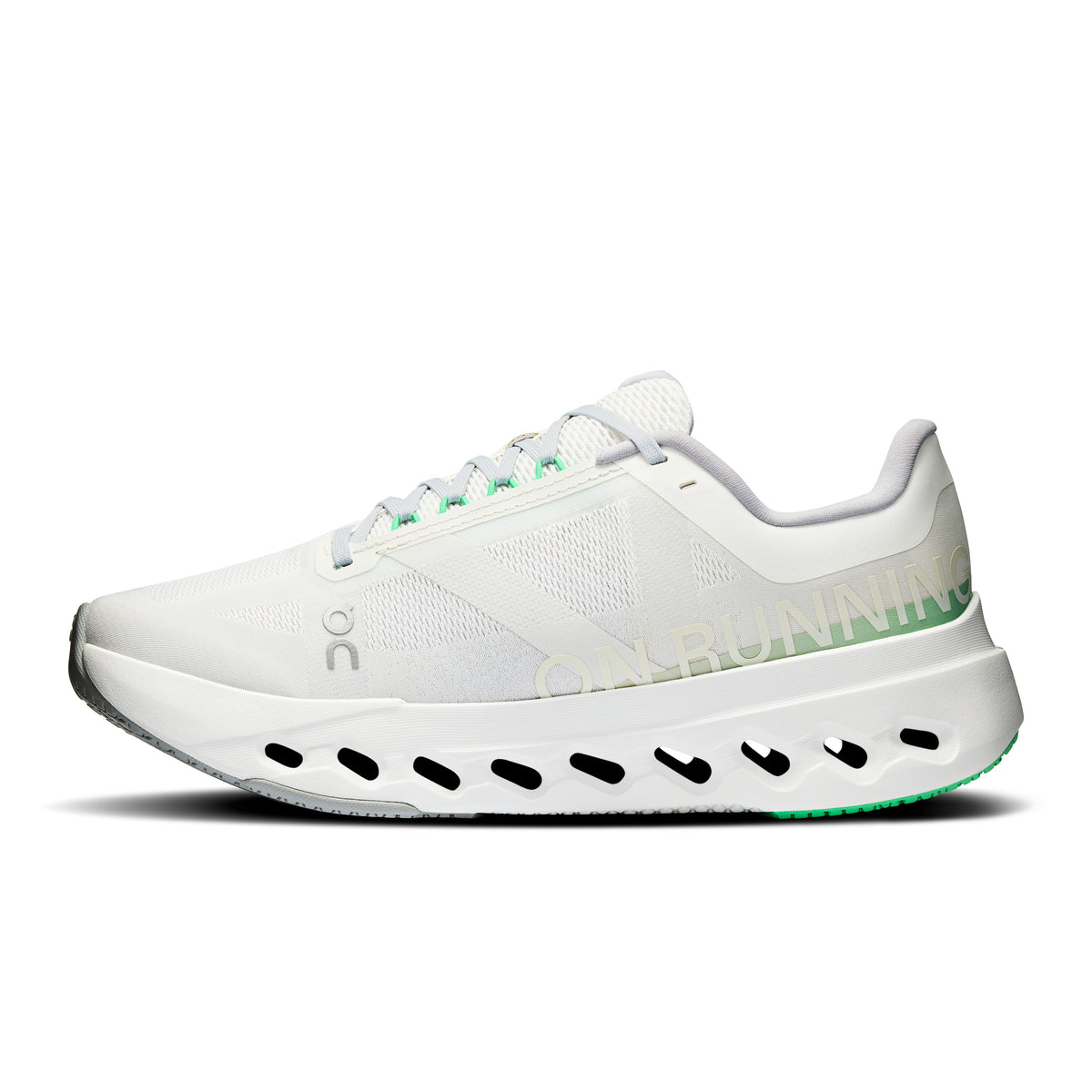 On Cloudsurfer Next - Women's in Ivory / White - view 4