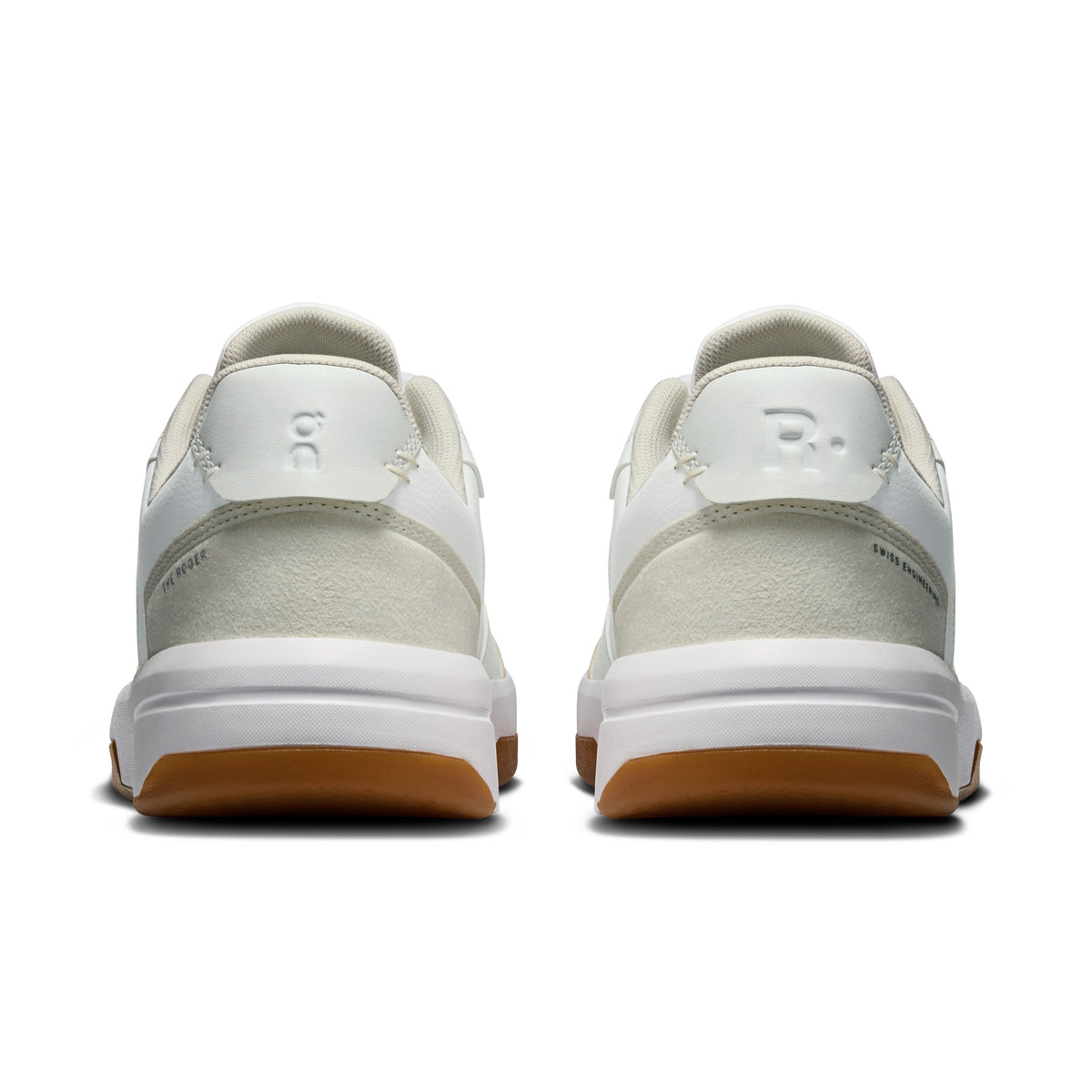 On THE ROGER Clubhouse - Men's in White / Ivory - view 5
