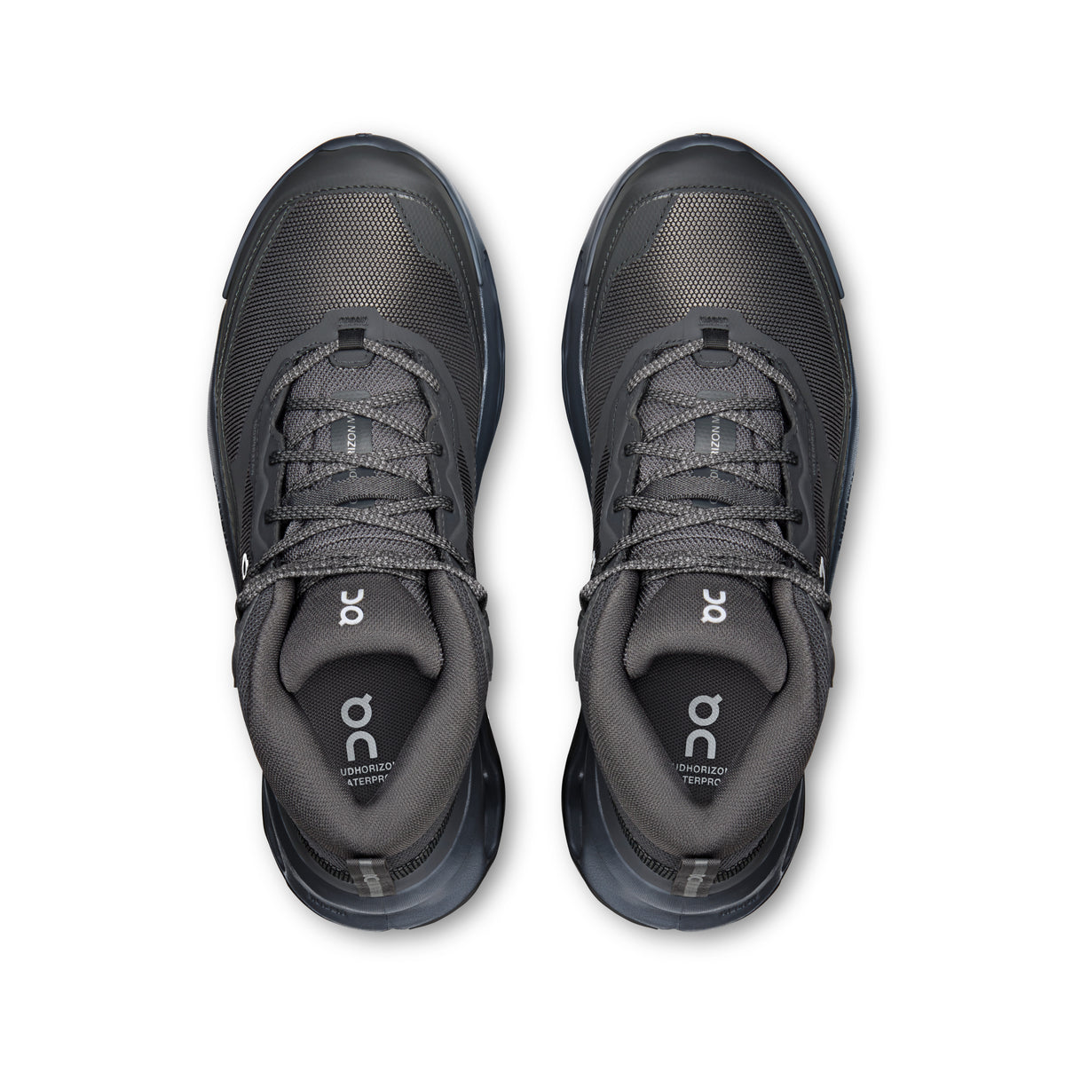 On Cloudhorizon 2 Mid Waterproof - Women's in Eclipse / Rock - view 2