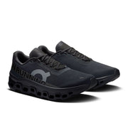 On Cloudmonster 1 - Men's in Black / Black - view 6