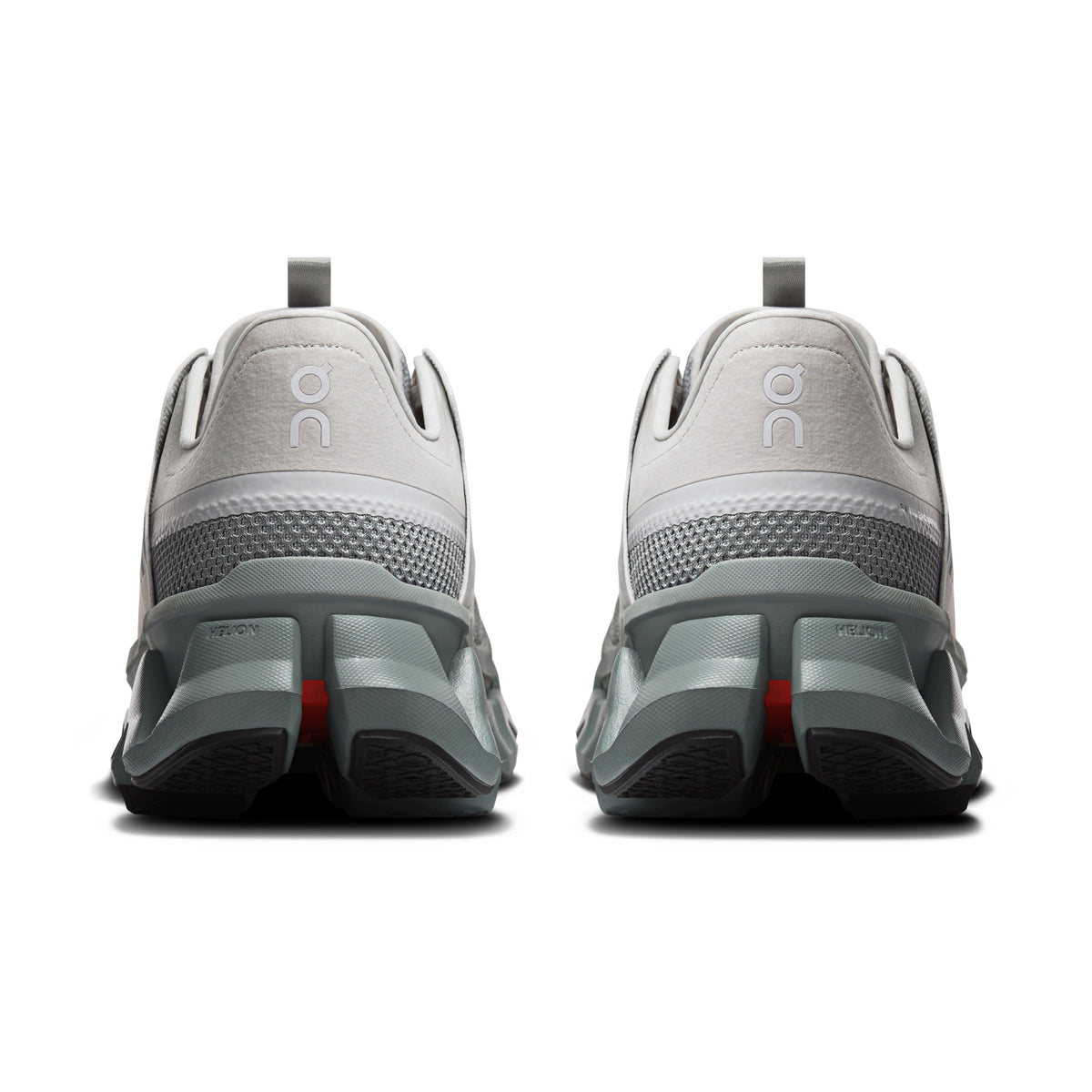 On Cloudswift Amp - Men's in Glacier / Apollo - view 5
