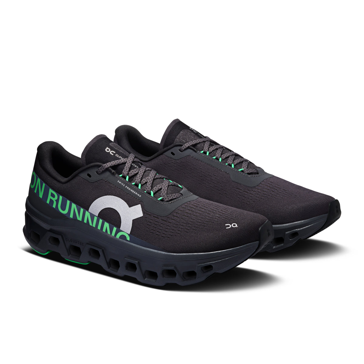 On Cloudmonster 1 - Men's in Eclipse / Verdite - view 6