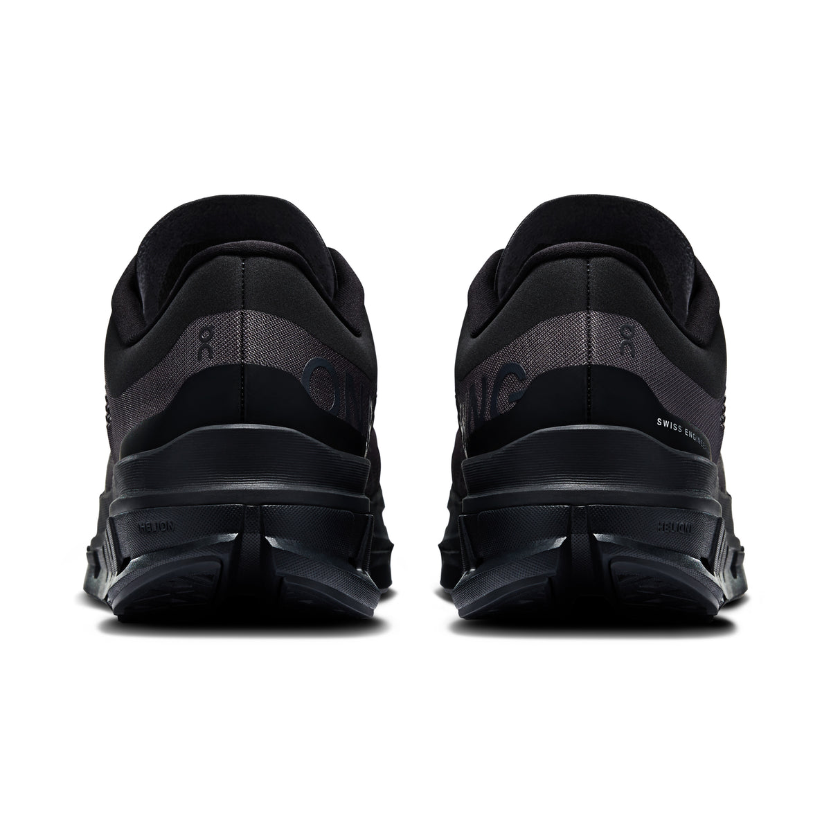 On Cloudflow 5 - Women's in Black / Black - view 5