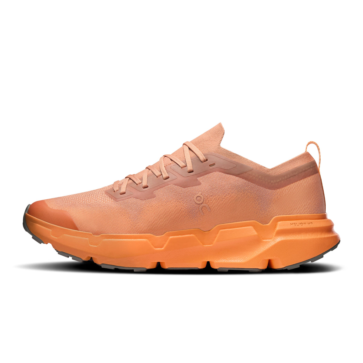 On Cloudsoma - Men's in Sandstone / Tangerine - view 4