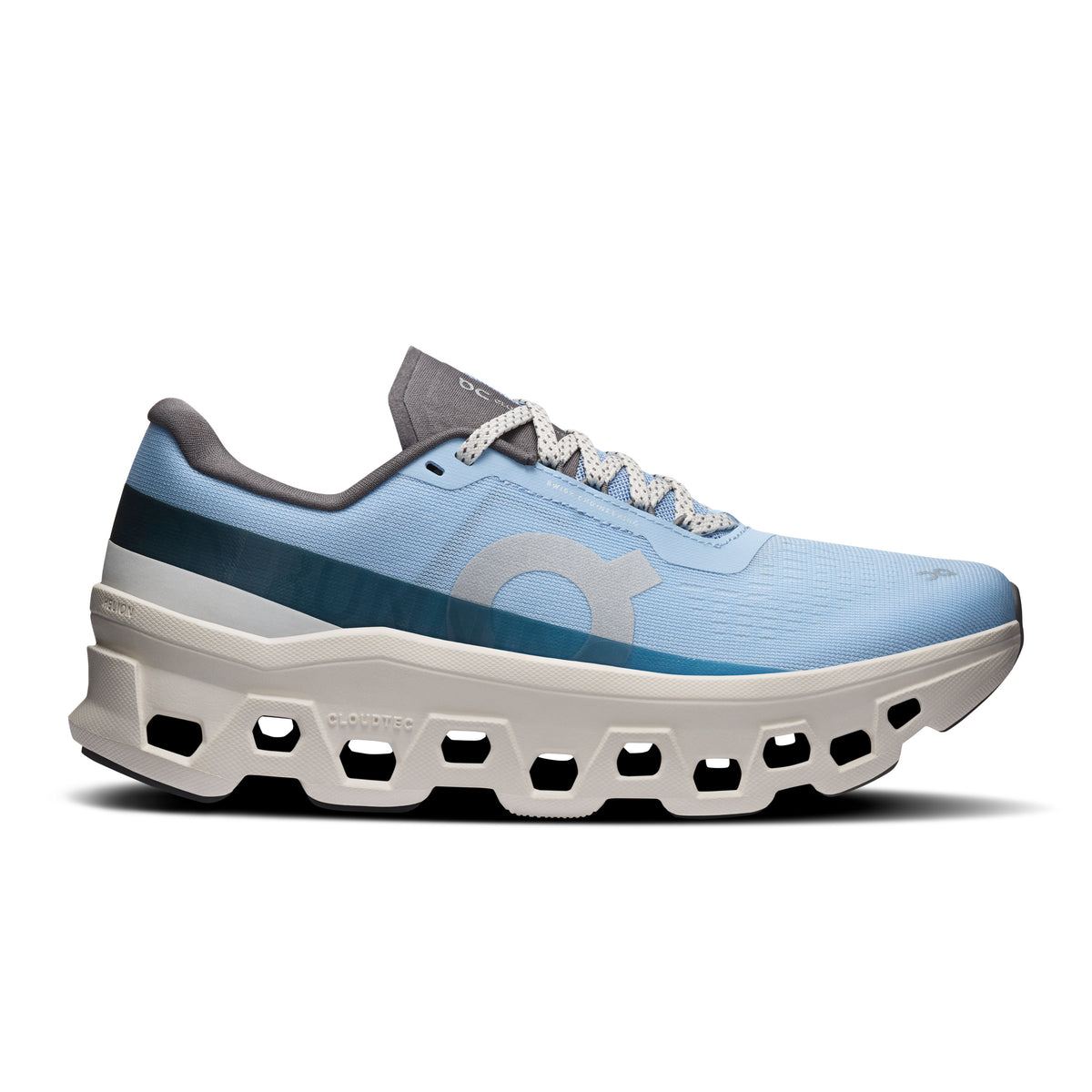 On Cloudmonster 1 - Women's in Cerulean / Ice - primary view