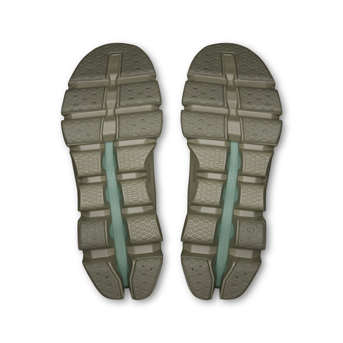 On Cloudswift Amp - Men's in Grain / Olive - view 3