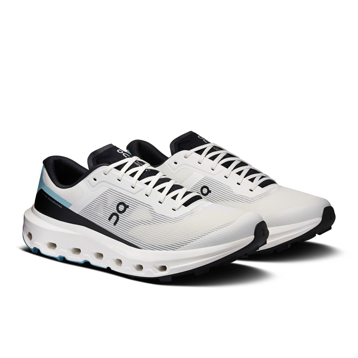 On Cloudvista 3 - Men's in Ivory / Wash - view 6