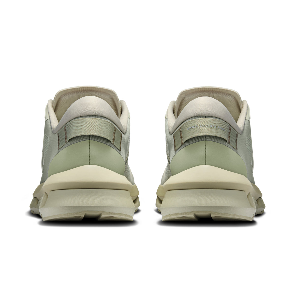 On Cloudzone - Women's in Chalk / Pelican - view 5